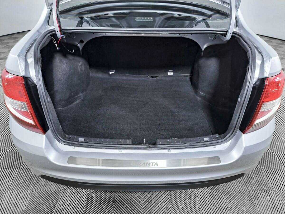 Купить Lada (ВАЗ) Granta с пробегом. Фото: #8