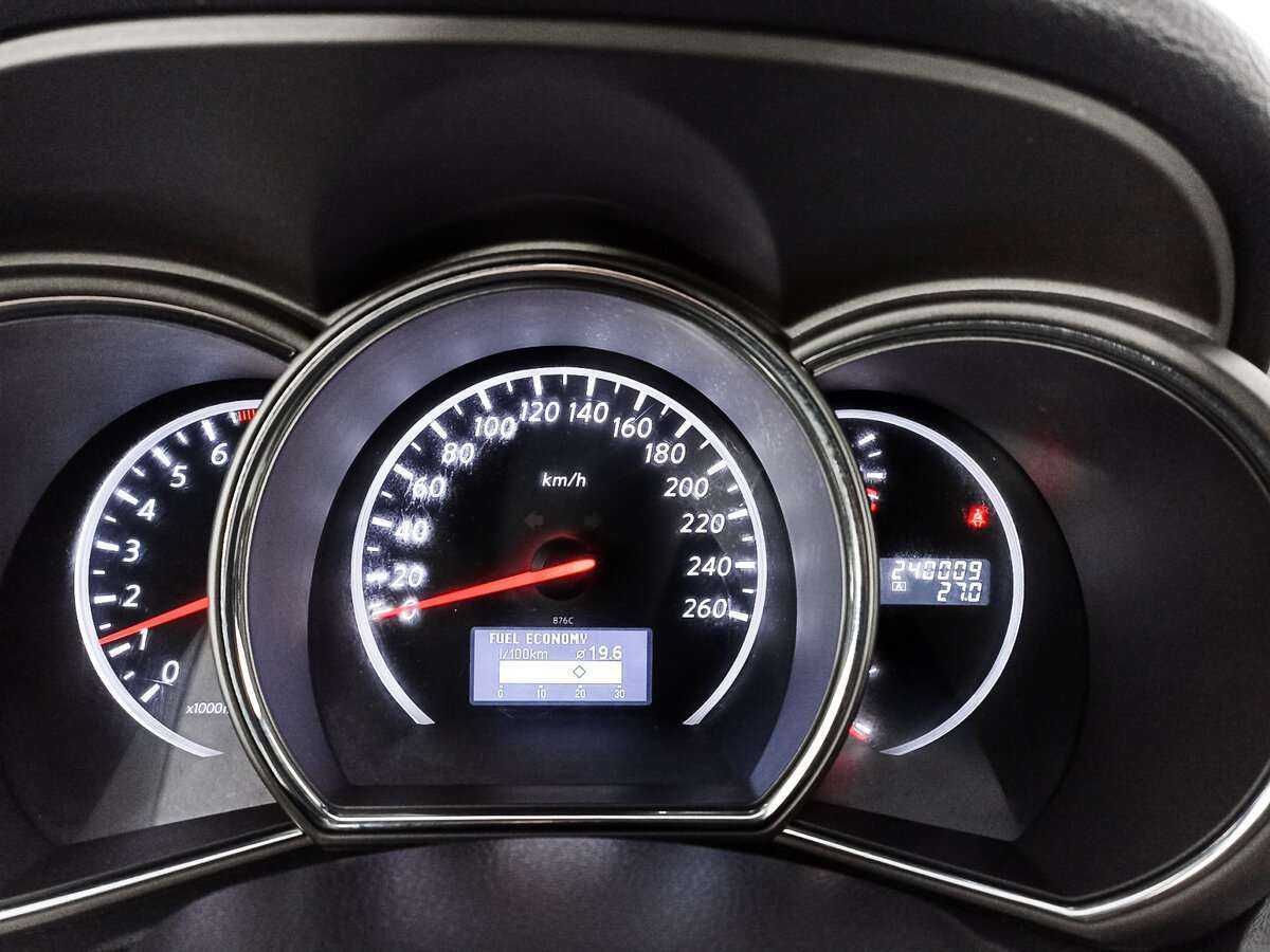 Купить Nissan Murano с пробегом. Фото: #10