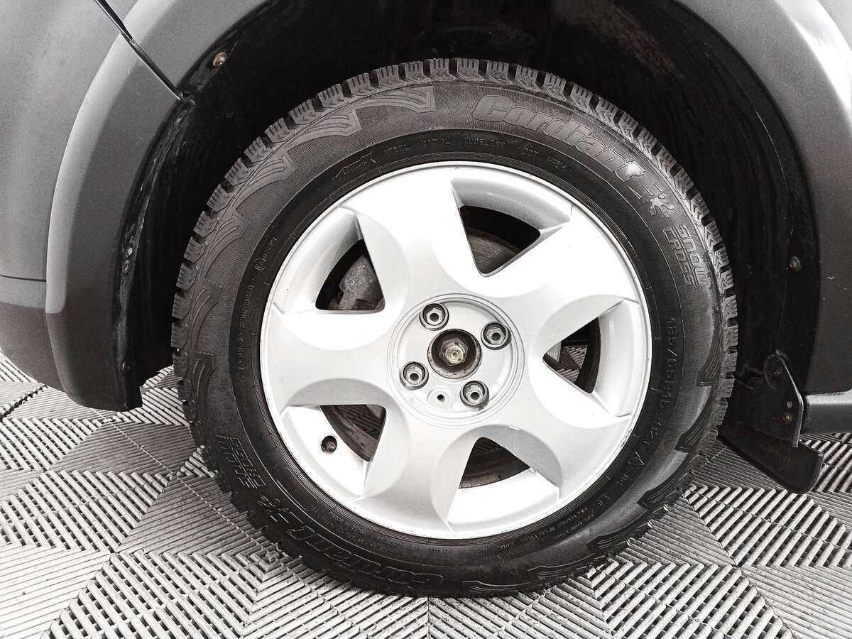 Купить Renault Sandero с пробегом. Фото: #17