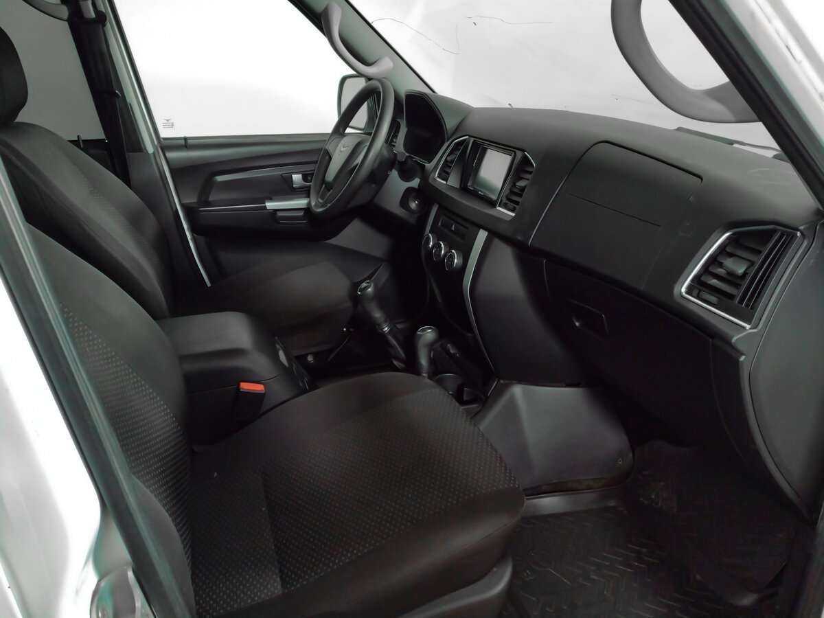 Купить УАЗ Patriot с пробегом. Фото: #5