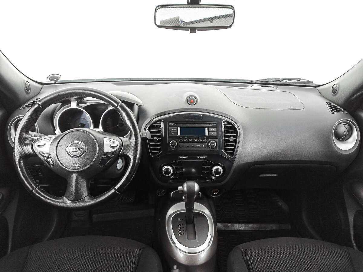 Купить Nissan Juke с пробегом. Фото: #9