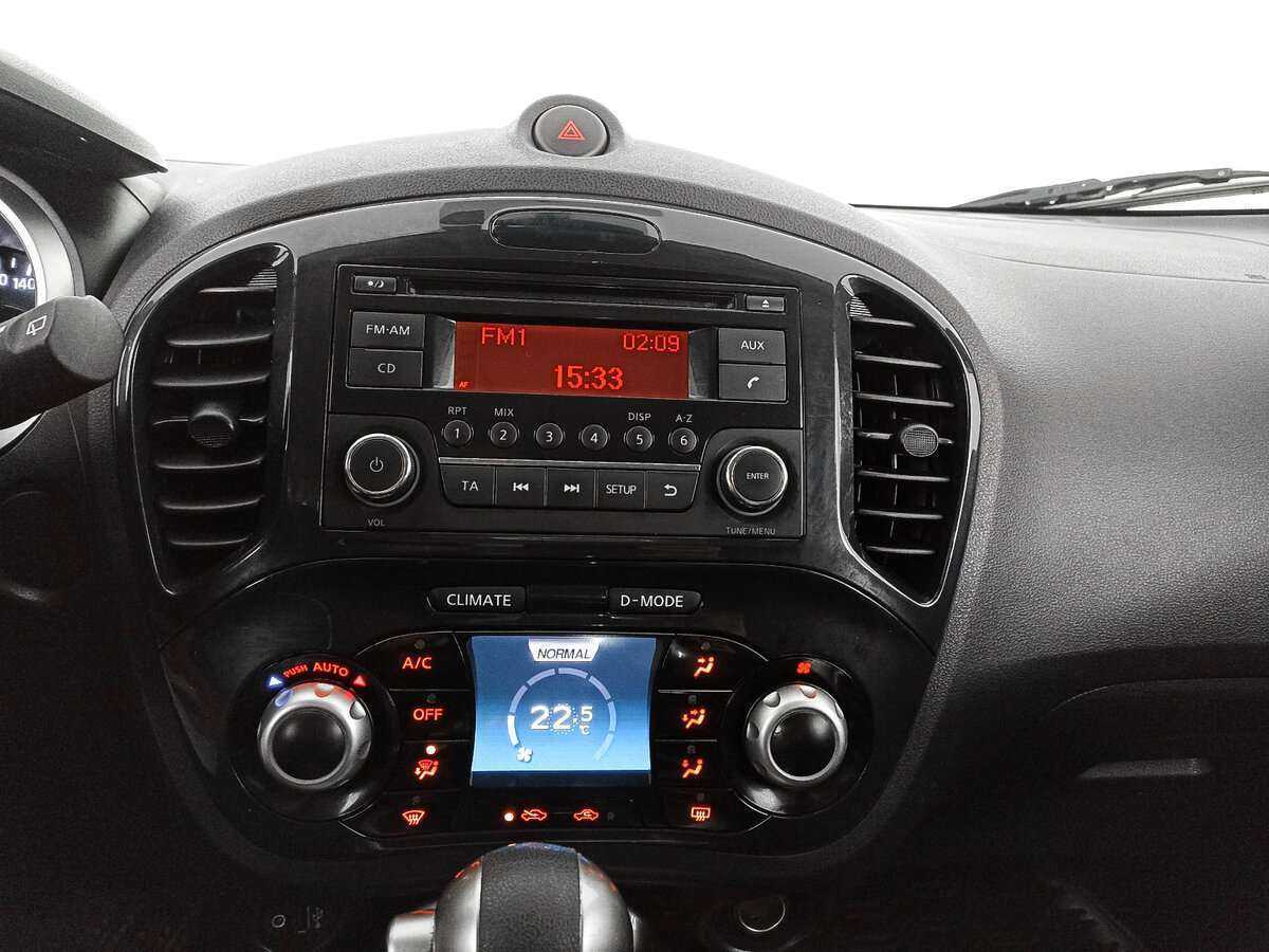 Купить Nissan Juke с пробегом. Фото: #10