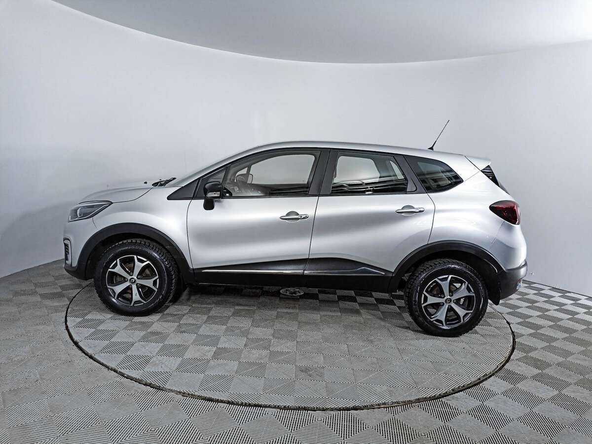 Купить Renault Kaptur с пробегом. Фото: #7