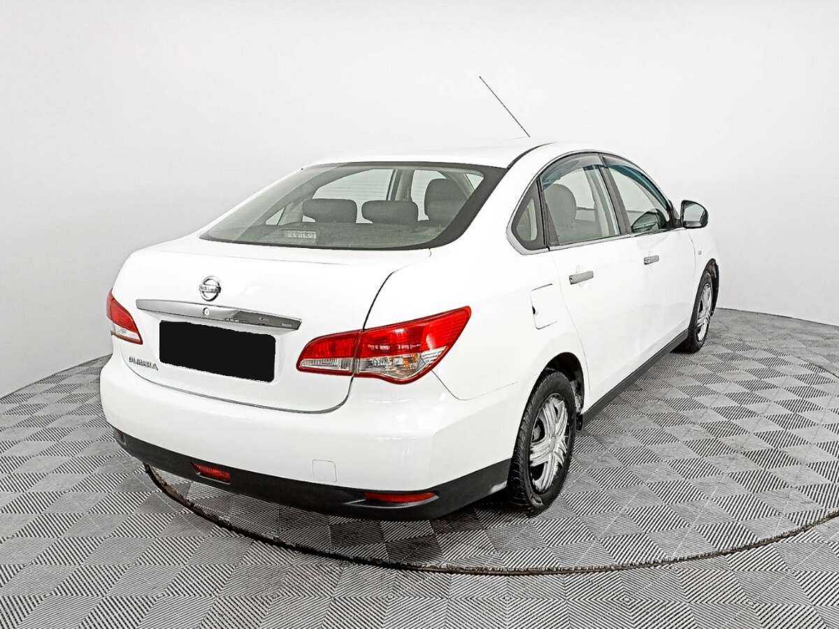 Купить Nissan Almera с пробегом. Фото: #4