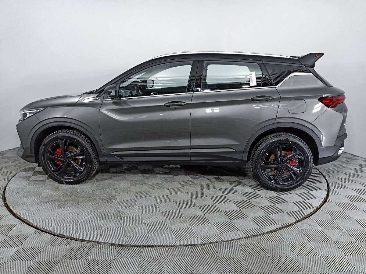 Купить Geely Coolray с пробегом. Фото: #7