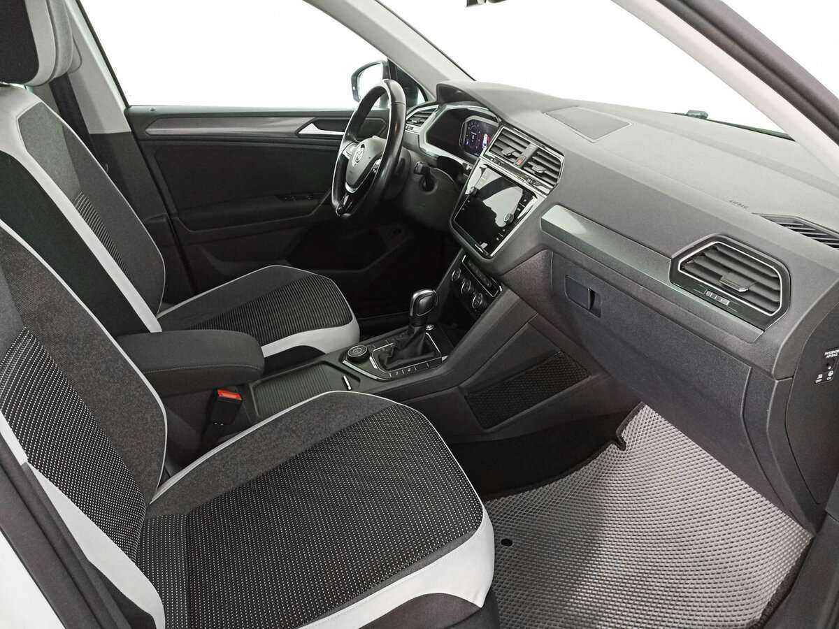 Продажа Б/У Фольксваген Тигуан. Фото: #8