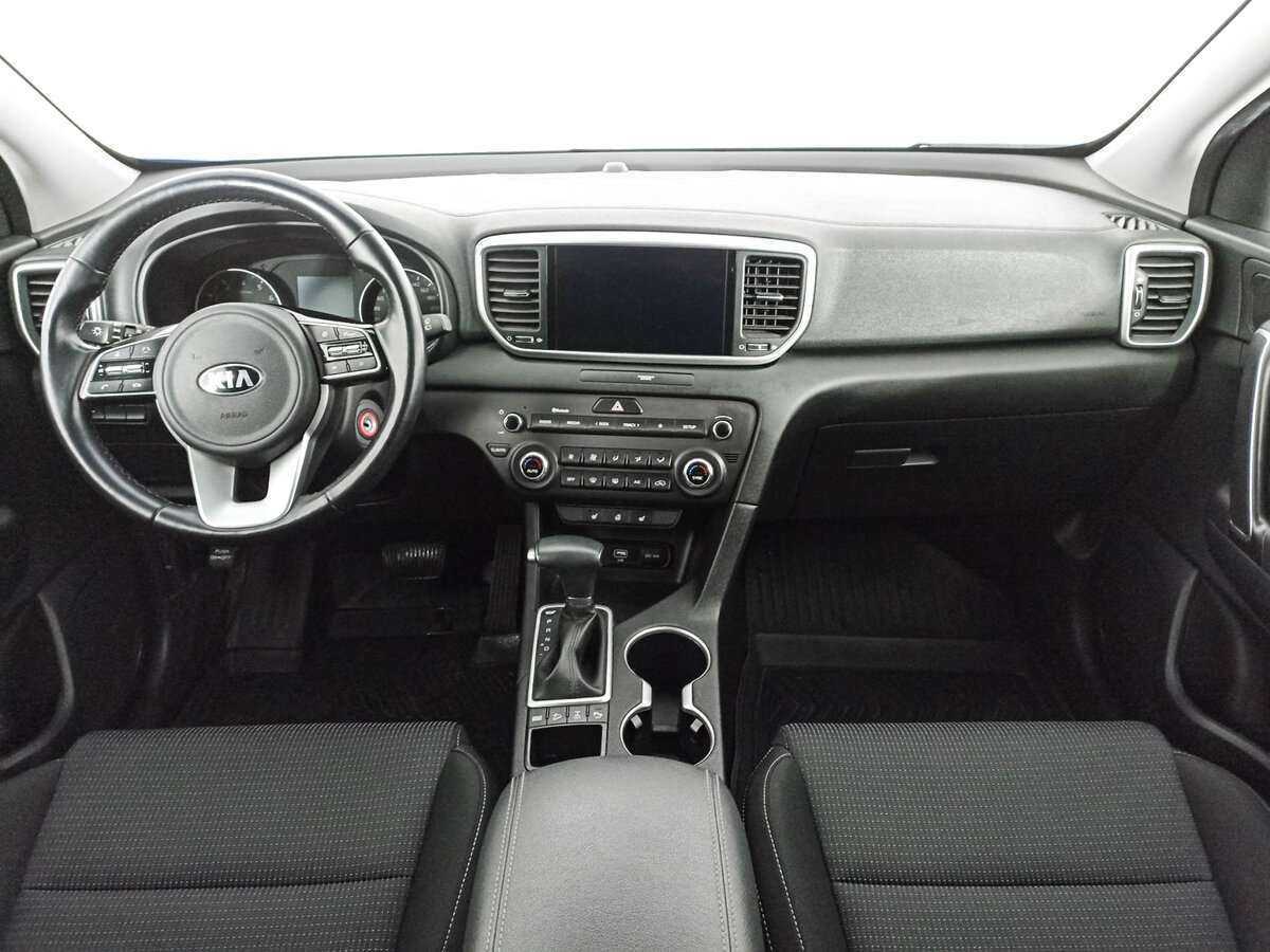 Купить Kia Sportage с пробегом. Фото: #11