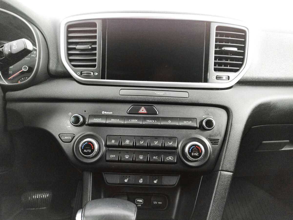 Купить Kia Sportage с пробегом. Фото: #12
