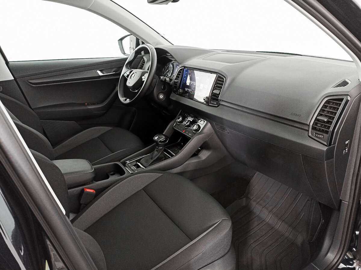 Купить Skoda Karoq с пробегом. Фото: #6