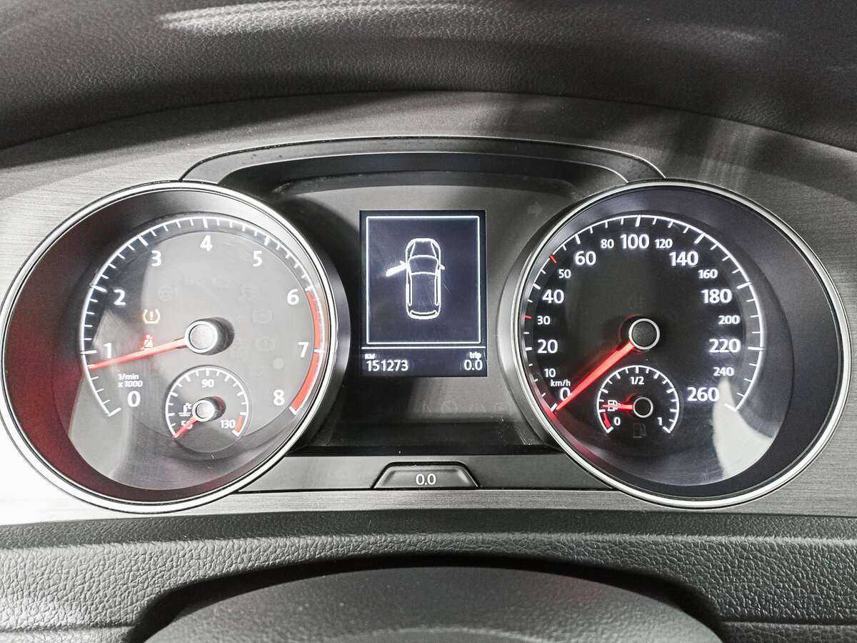 Продажа Б/У Фольксваген Гольф. Фото: #10