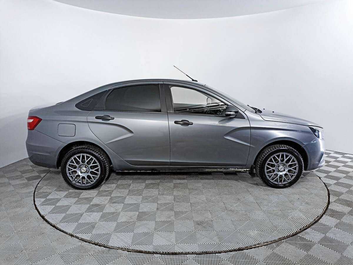 Купить Lada (ВАЗ) Vesta с пробегом. Фото: #3