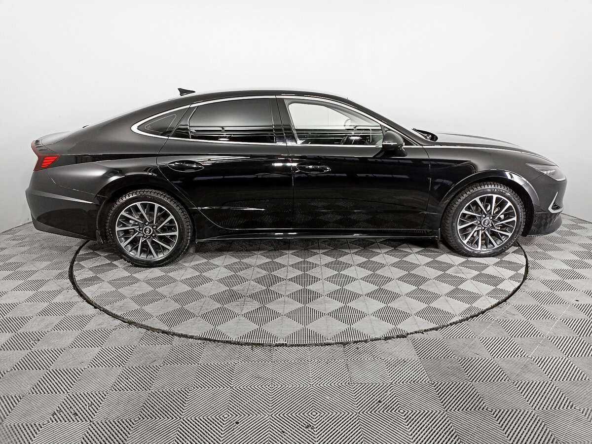 Продажа Б/У Хендай Соната. Фото: #3