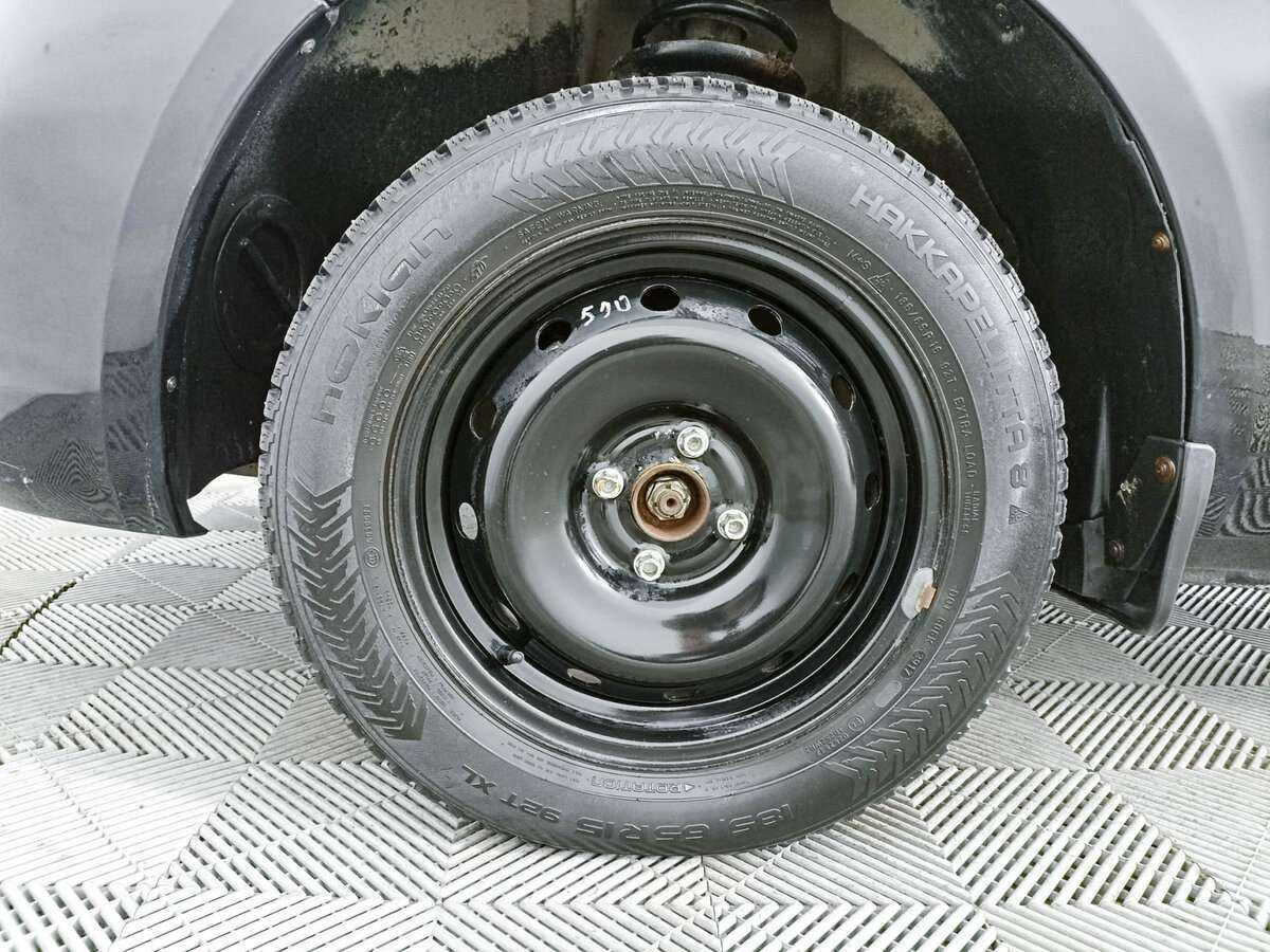 Купить Lada (ВАЗ) Vesta с пробегом. Фото: #16