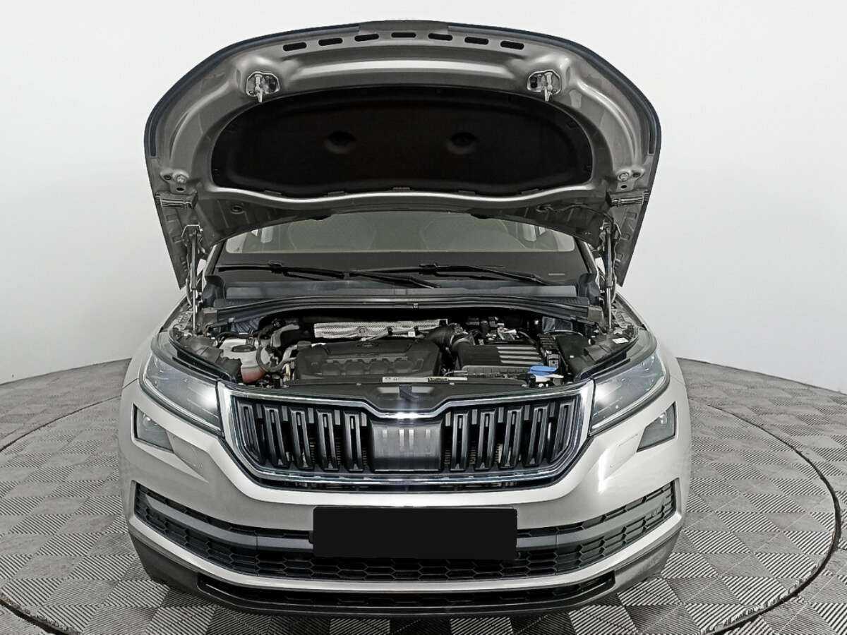 Купить Skoda Kodiaq с пробегом. Фото: #6