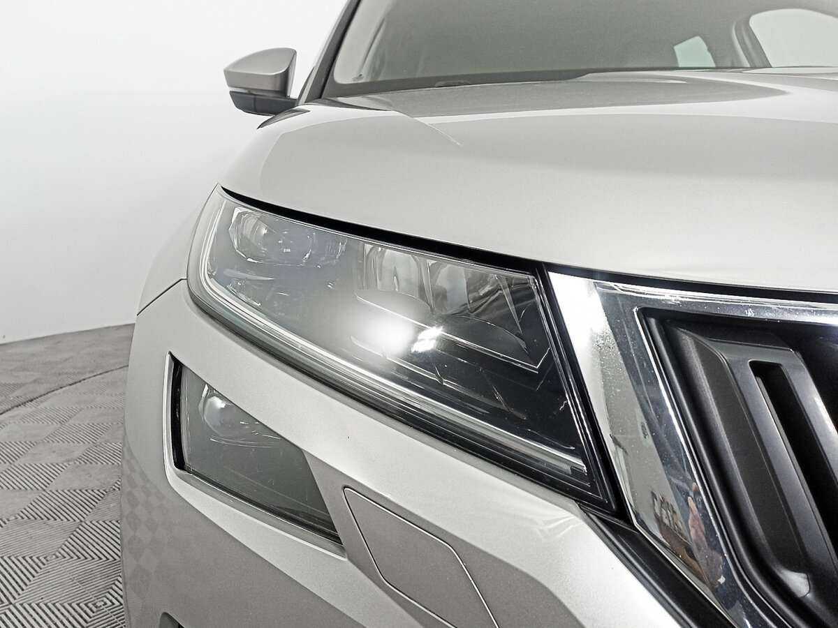 Купить Skoda Kodiaq с пробегом. Фото: #13