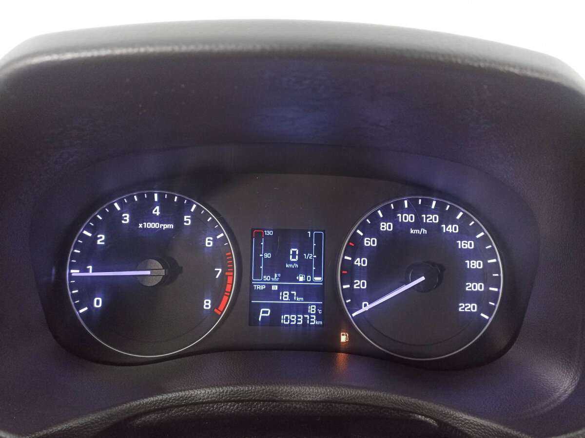Купить Hyundai Creta с пробегом. Фото: #10