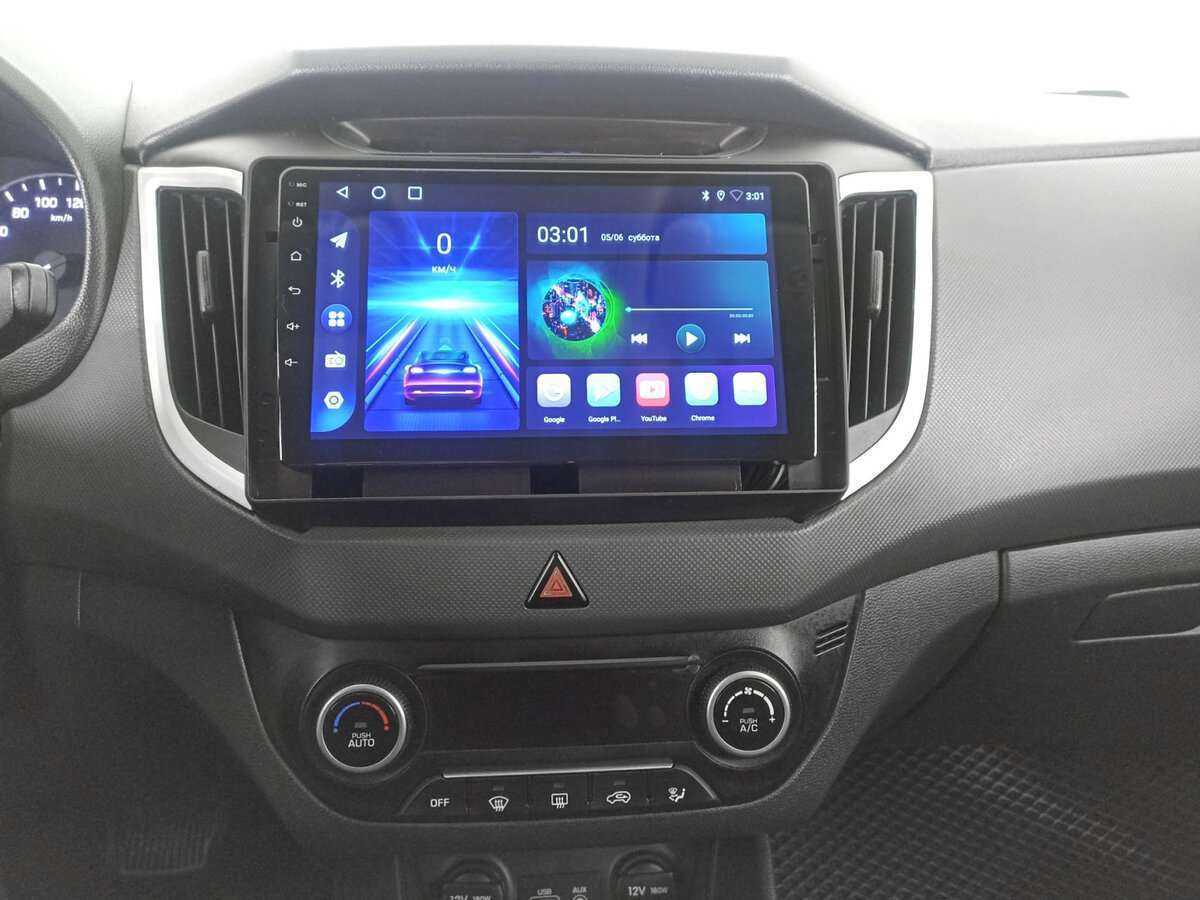 Купить Hyundai Creta с пробегом. Фото: #12