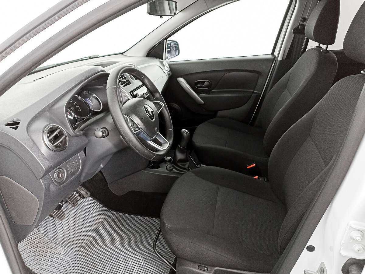 Продажа Б/У Рено Логан. Фото: #13