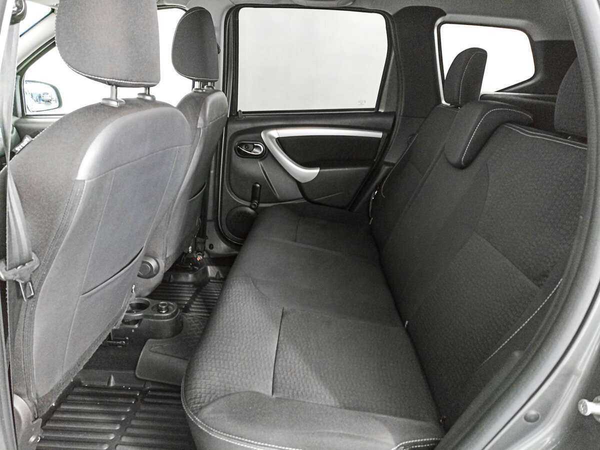 Купить Nissan Terrano с пробегом. Фото: #9