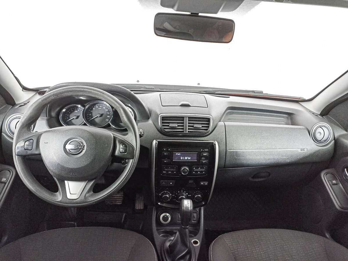 Купить Nissan Terrano с пробегом. Фото: #11