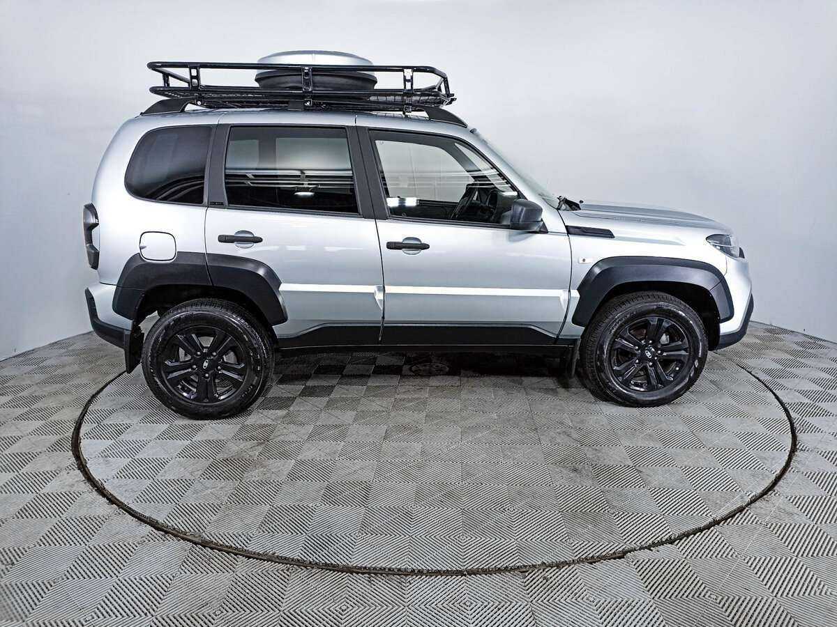 Купить Lada (ВАЗ) Niva с пробегом. Фото: #3