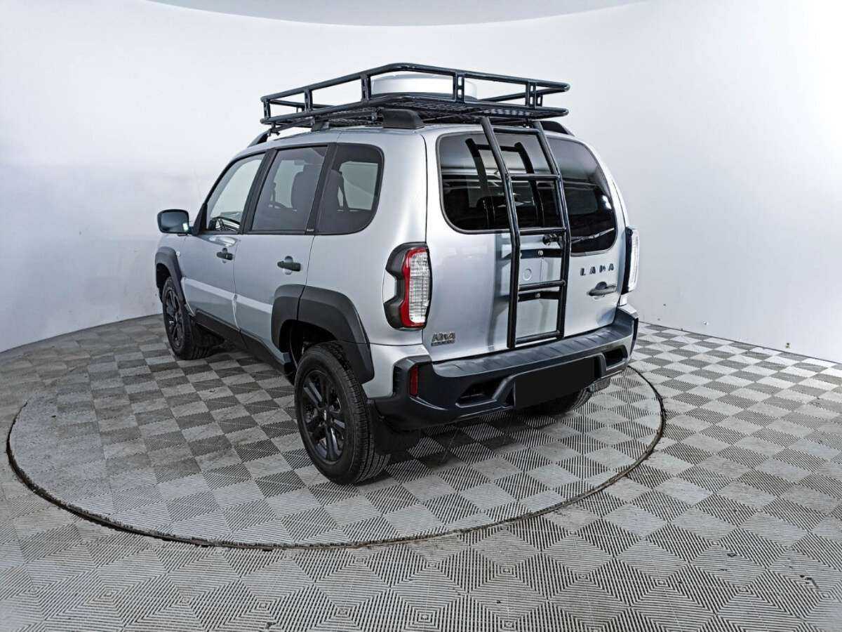 Купить Lada (ВАЗ) Niva с пробегом. Фото: #6