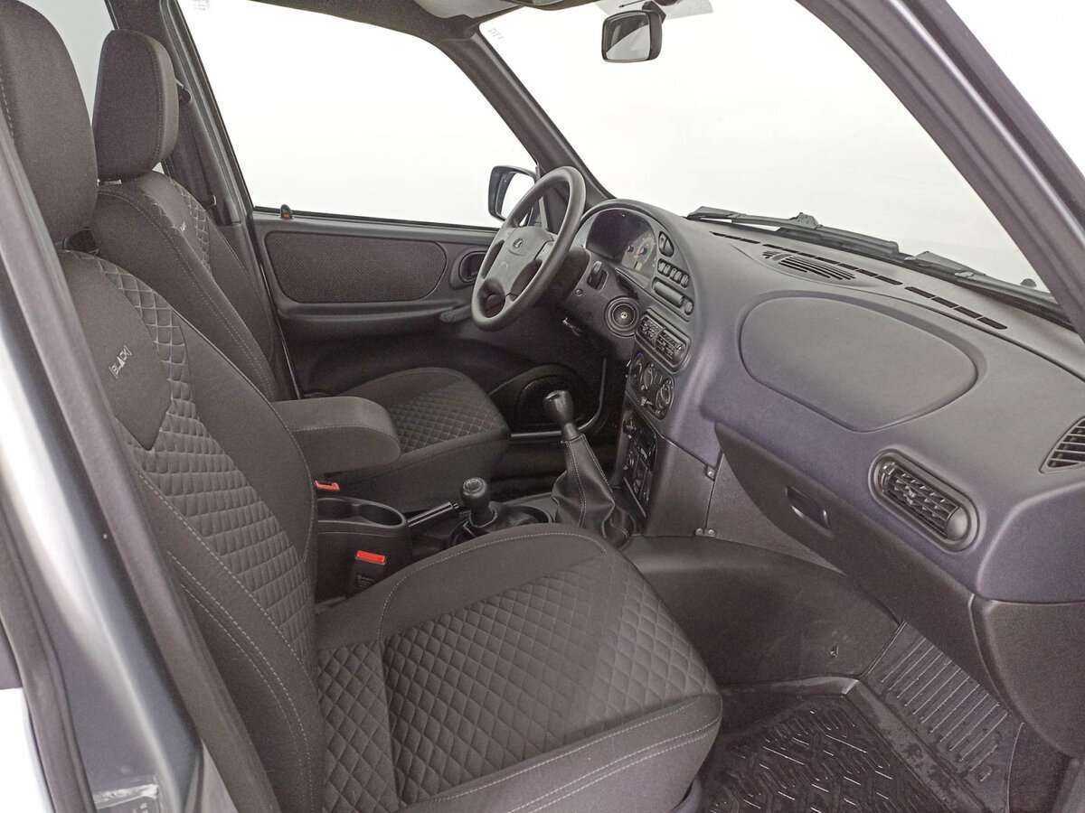 Купить Lada (ВАЗ) Niva с пробегом. Фото: #8