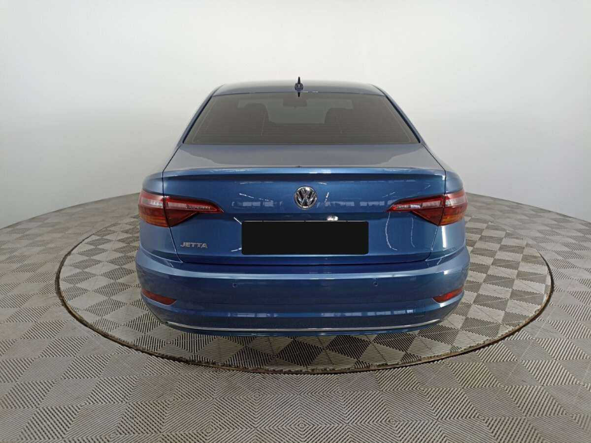 Купить Volkswagen Jetta с пробегом. Фото: #5