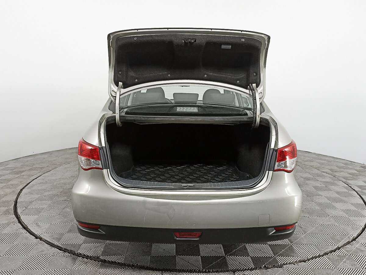 Продажа Б/У Ниссан Альмера. Фото: #9