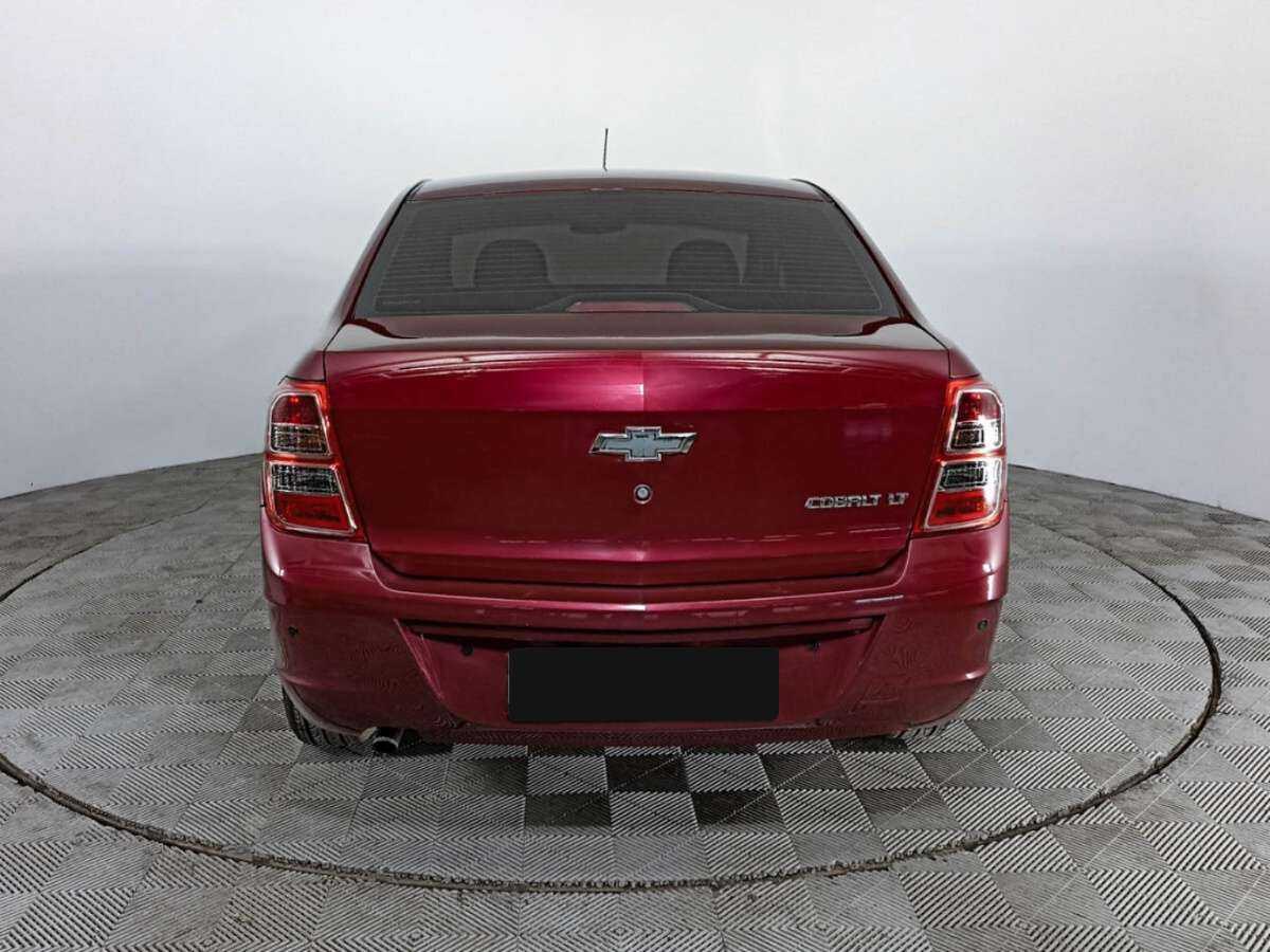 Купить Chevrolet Cobalt с пробегом. Фото: #5
