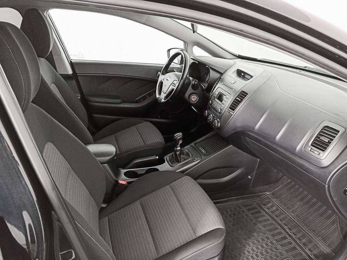 Продажа Б/У Киа Церато. Фото: #8