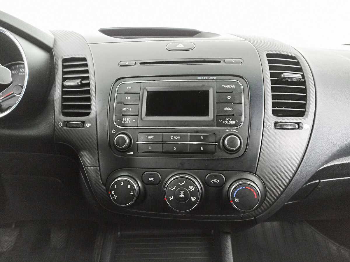 Продажа Б/У Киа Церато. Фото: #12