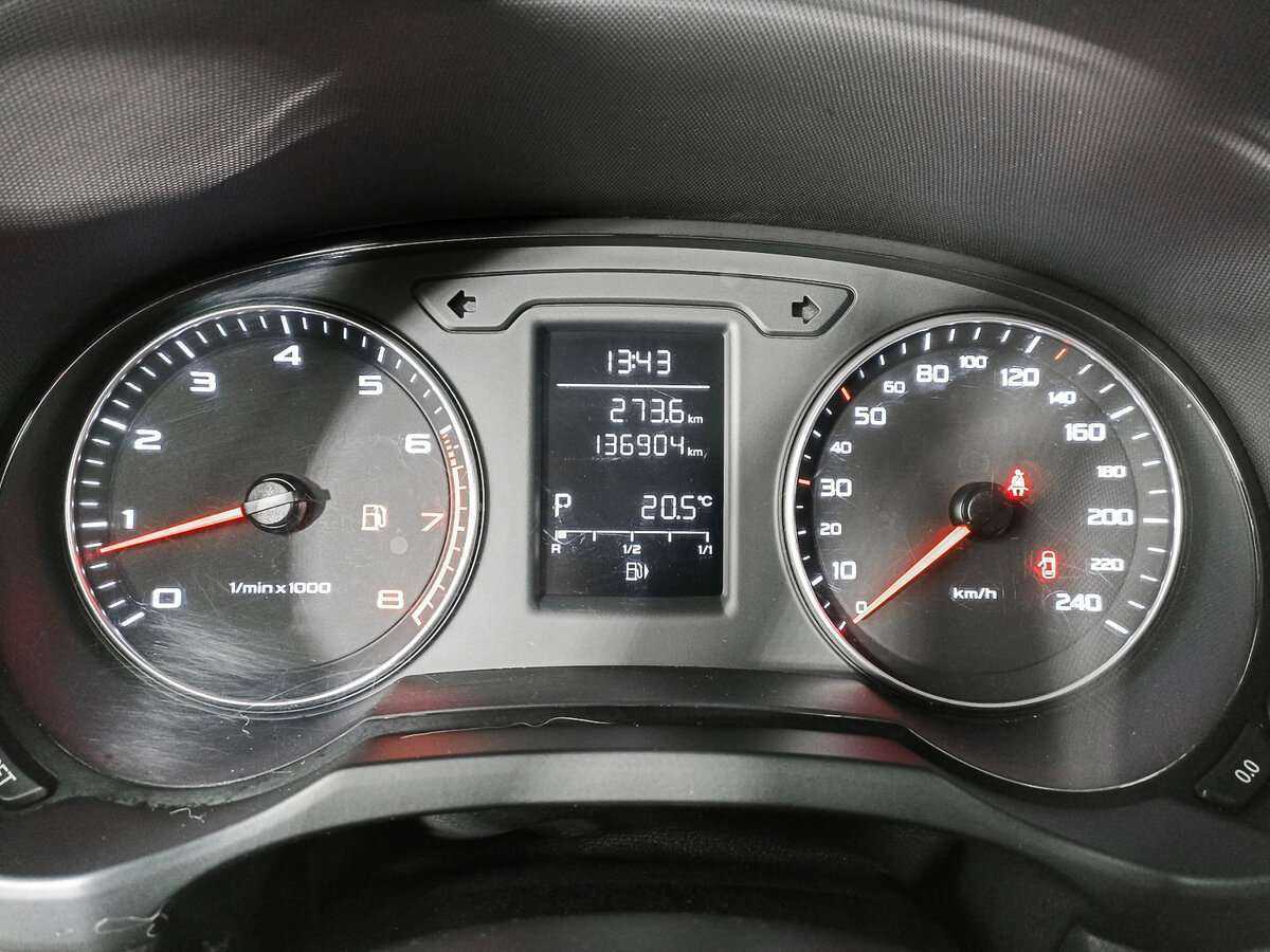 Купить Audi A1 с пробегом. Фото: #10