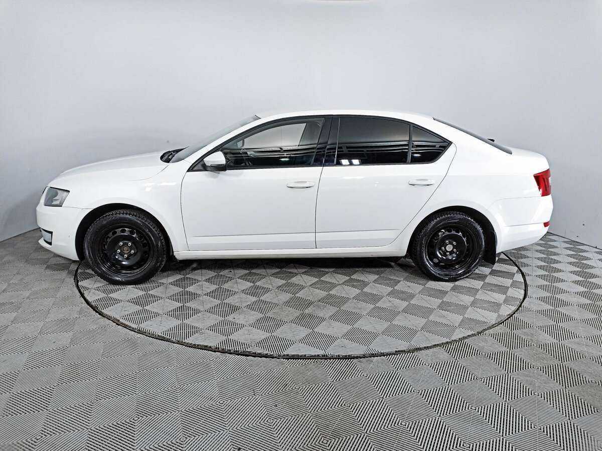 Купить Skoda Octavia с пробегом. Фото: #7