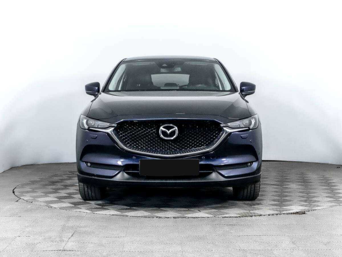 Купить Mazda CX-5 с пробегом. Фото: #1