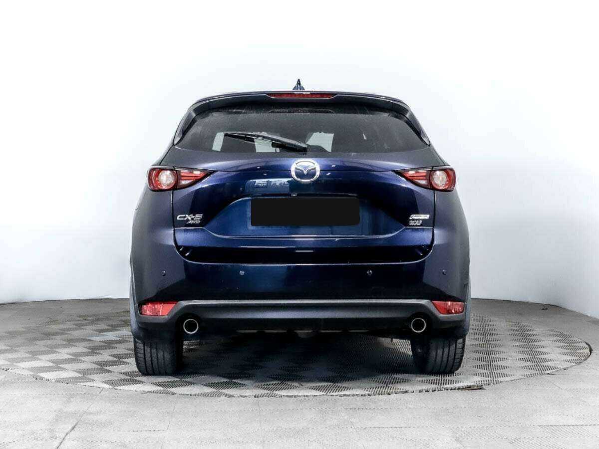 Купить Mazda CX-5 с пробегом. Фото: #4