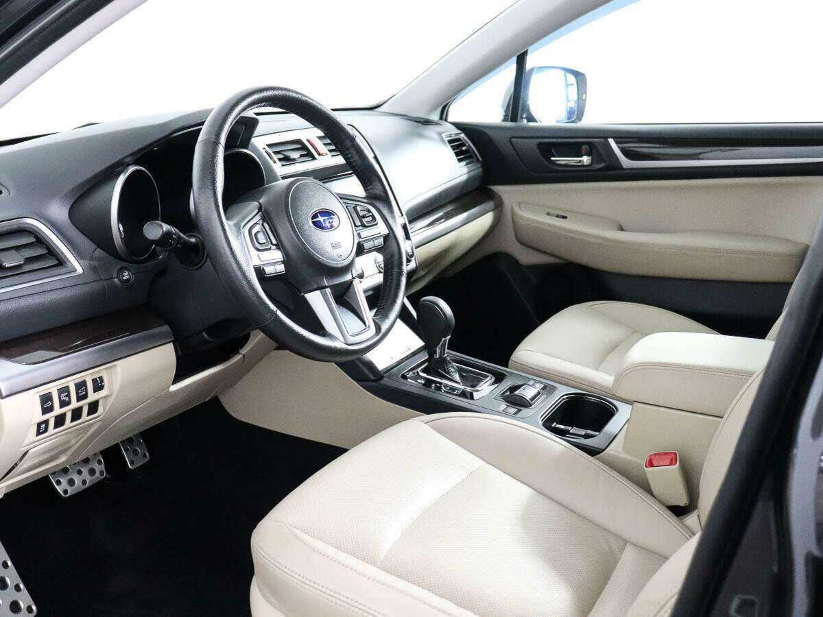 Купить Subaru Outback с пробегом. Фото: #7