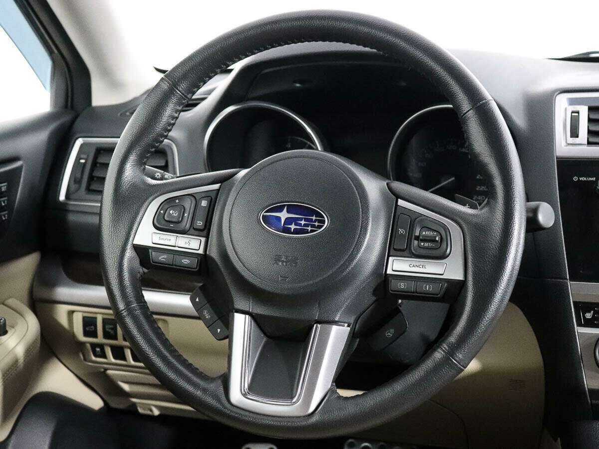 Купить Subaru Outback с пробегом. Фото: #12