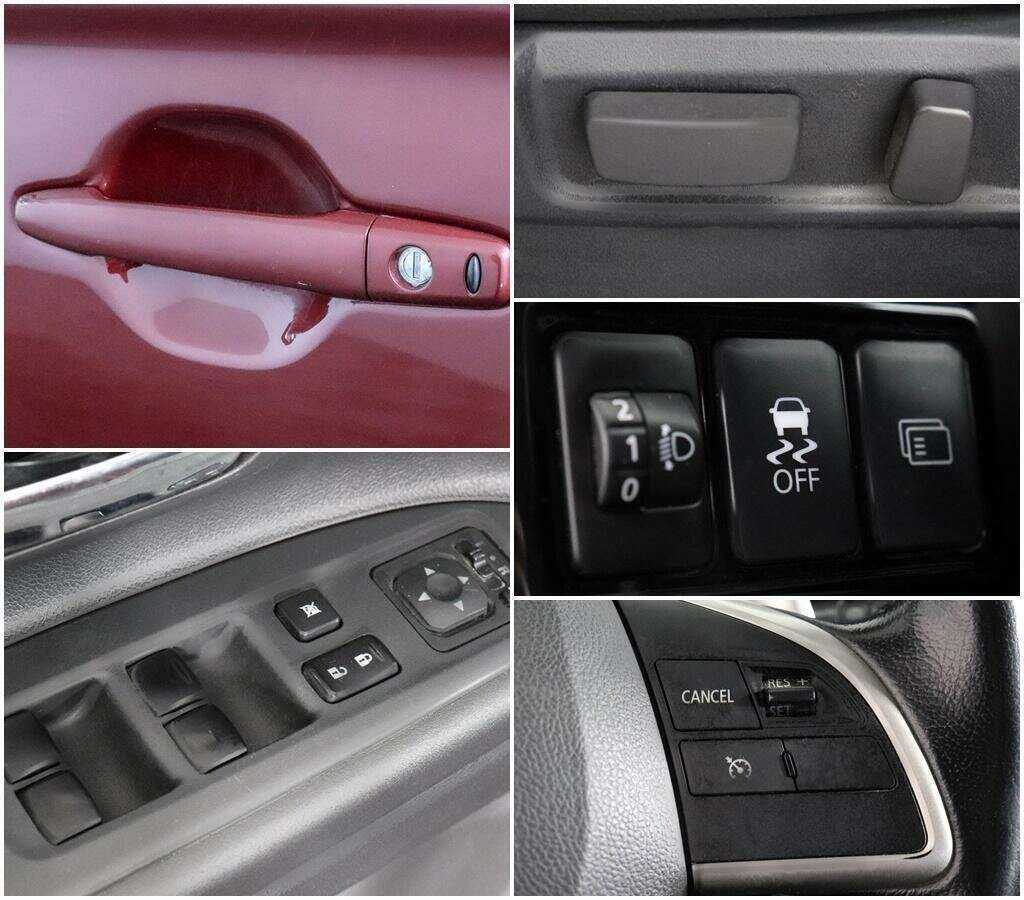 Купить Mitsubishi Outlander с пробегом. Фото: #12