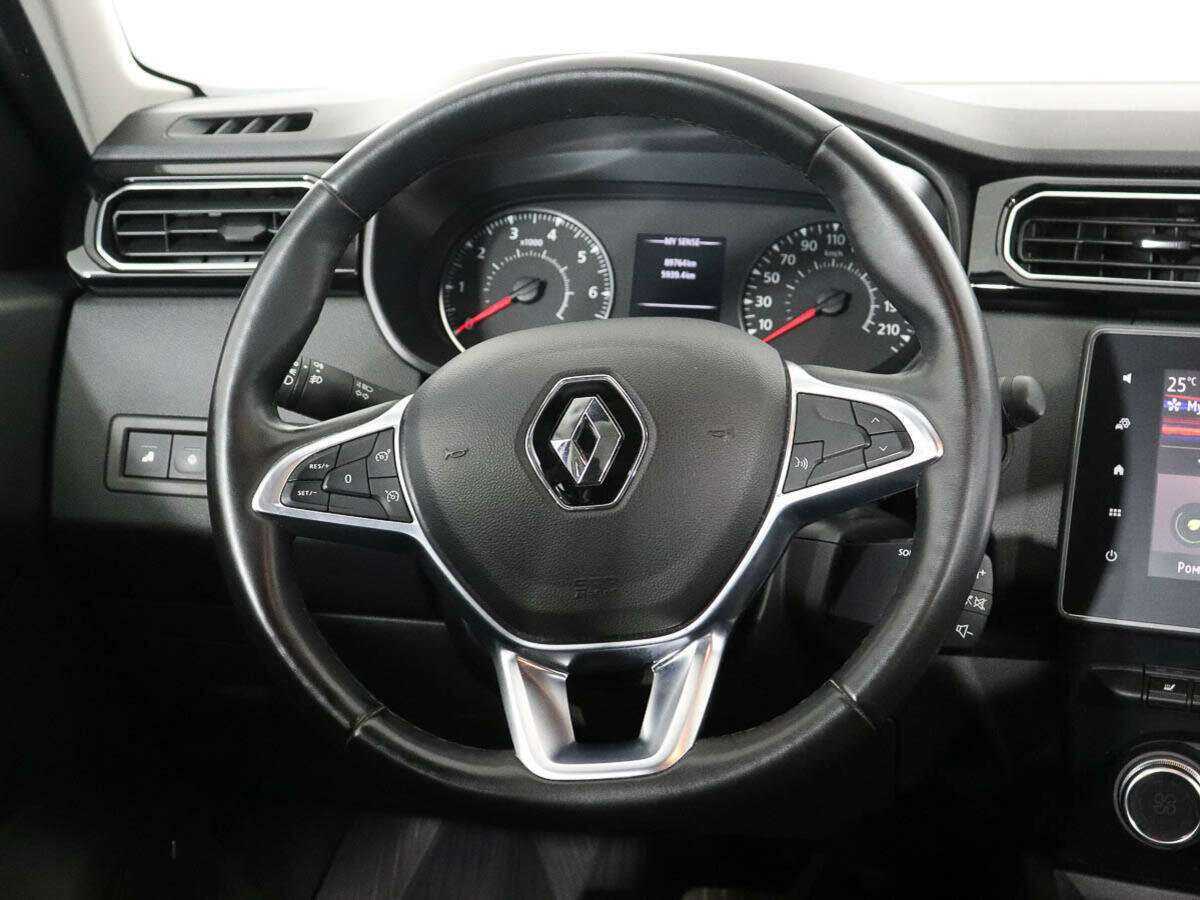 Продажа Б/У Рено Аркана. Фото: #12