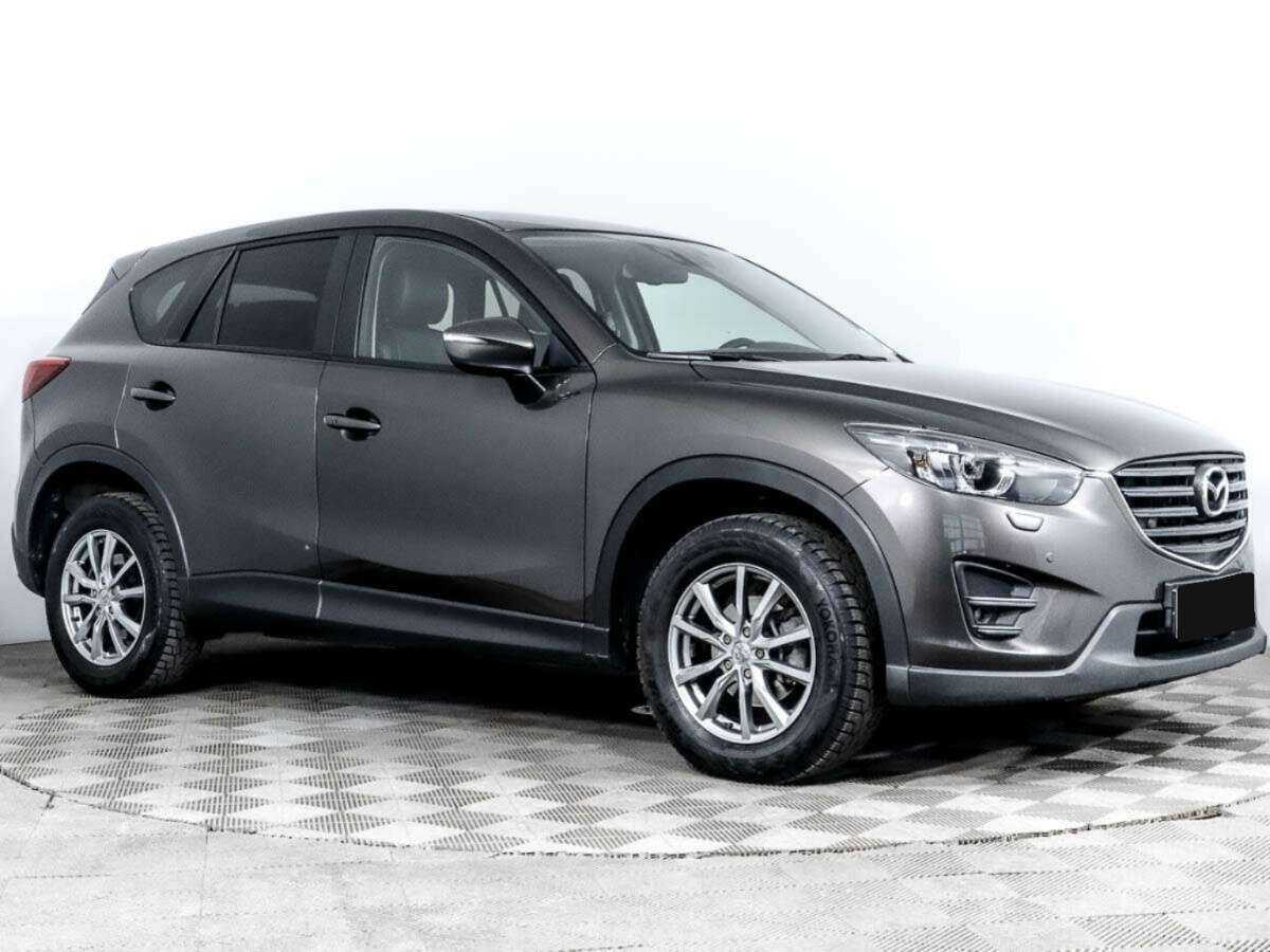 Купить Mazda CX-5 с пробегом. Фото: #1