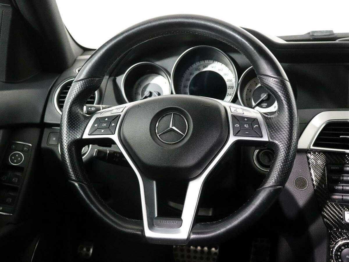 Купить Mercedes-Benz C-Класс с пробегом. Фото: #12