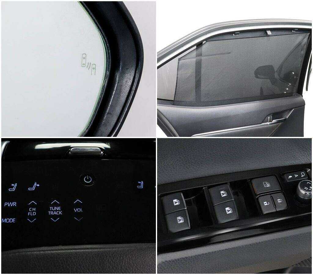 Купить Toyota Camry с пробегом. Фото: #13