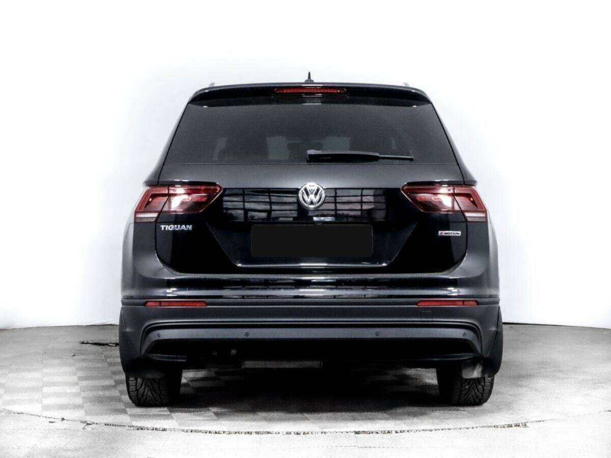 Продажа Б/У Фольксваген Тигуан. Фото: #4