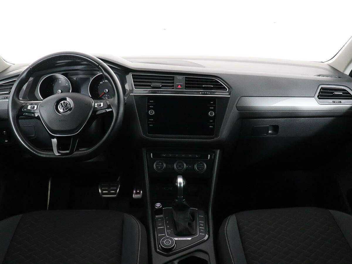 Продажа Б/У Фольксваген Тигуан. Фото: #10