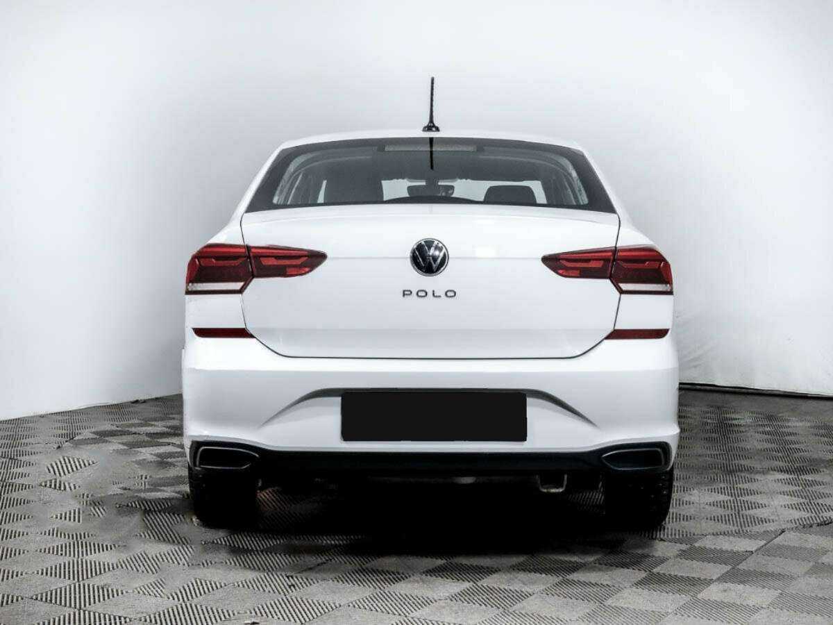 Продажа Б/У Фольксваген Поло. Фото: #4