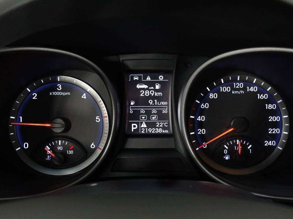 Продажа Б/У Хендай Санта Фе. Фото: #9