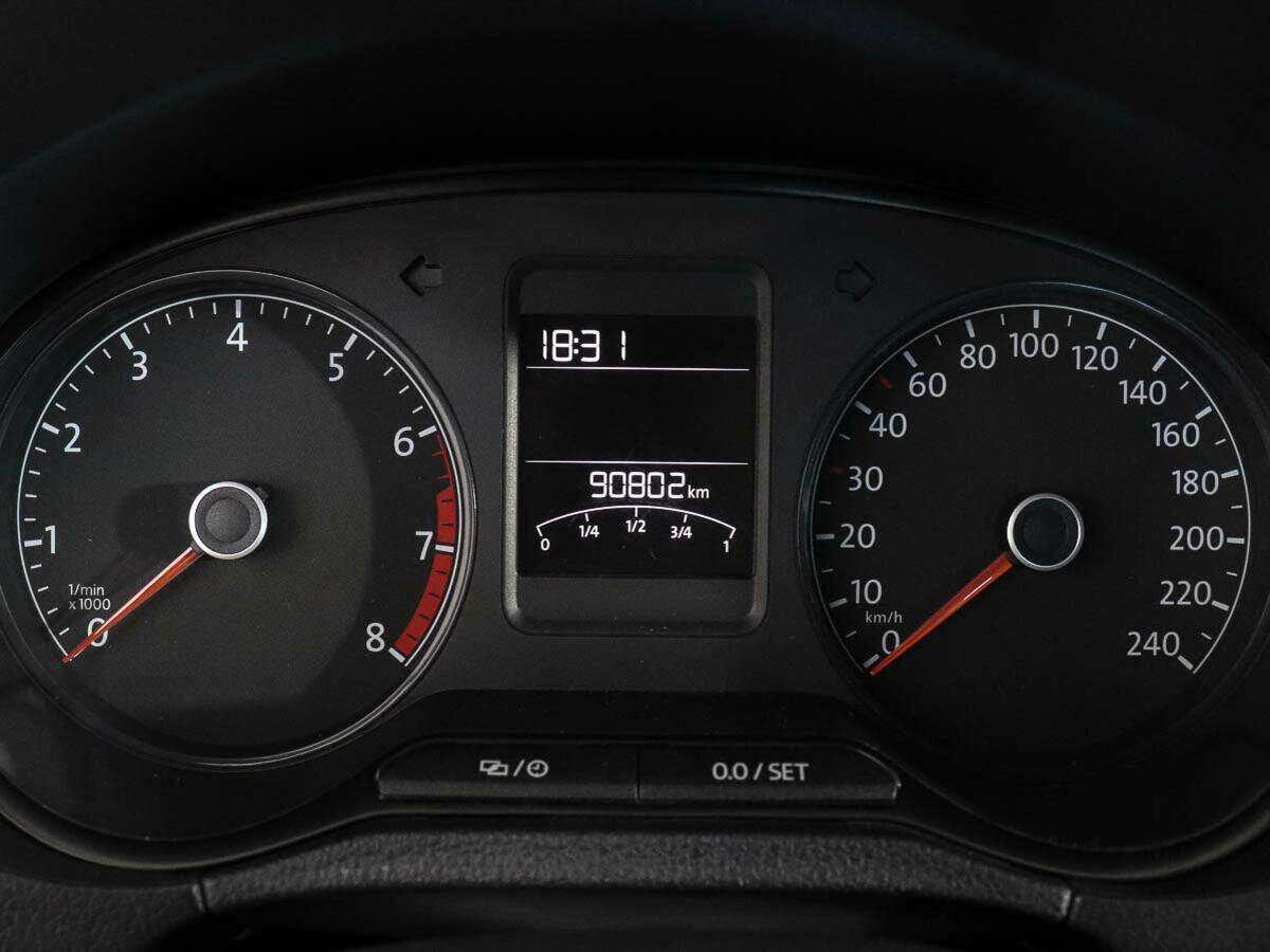 Продажа Б/У Фольксваген Поло. Фото: #9