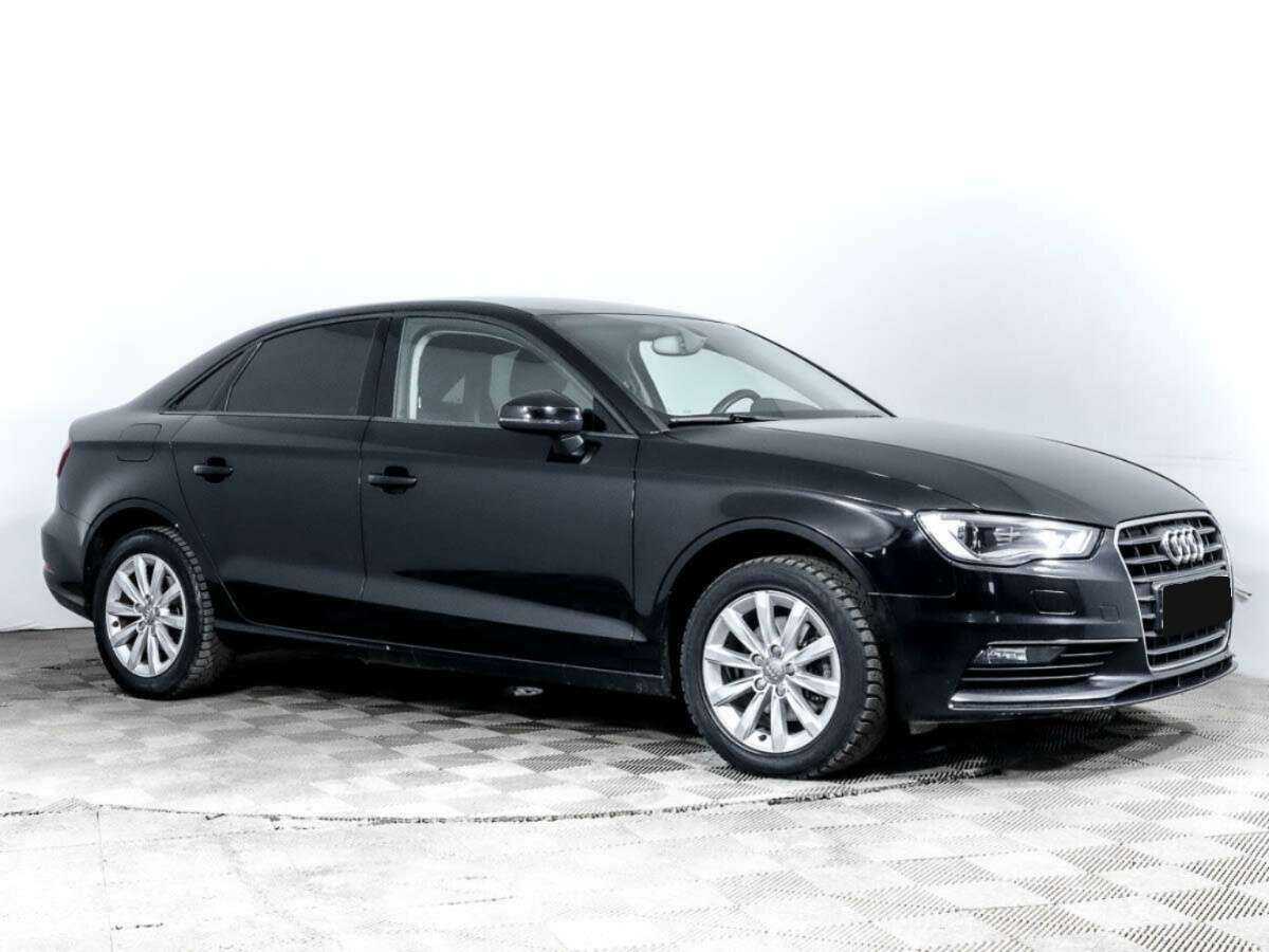 Купить Audi A3 с пробегом. Фото: #2