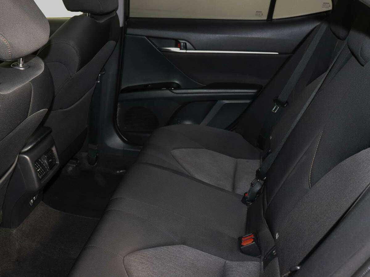 Продажа Б/У Тойота Камри. Фото: #8